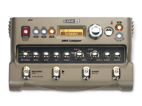 Musikmesse 08: Line 6 releases JM-4 Looper stompbox